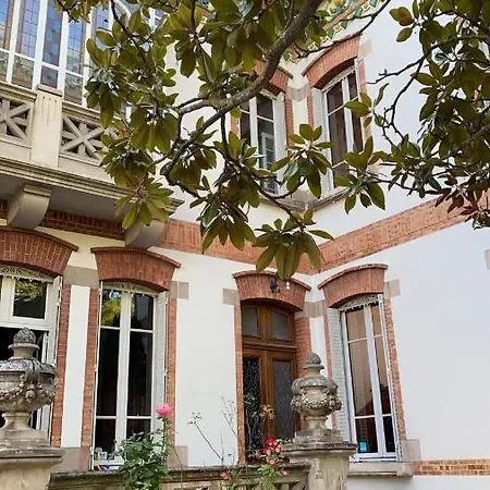La Maison D'Hotes Du Chapelier Espéraza Buitenkant foto