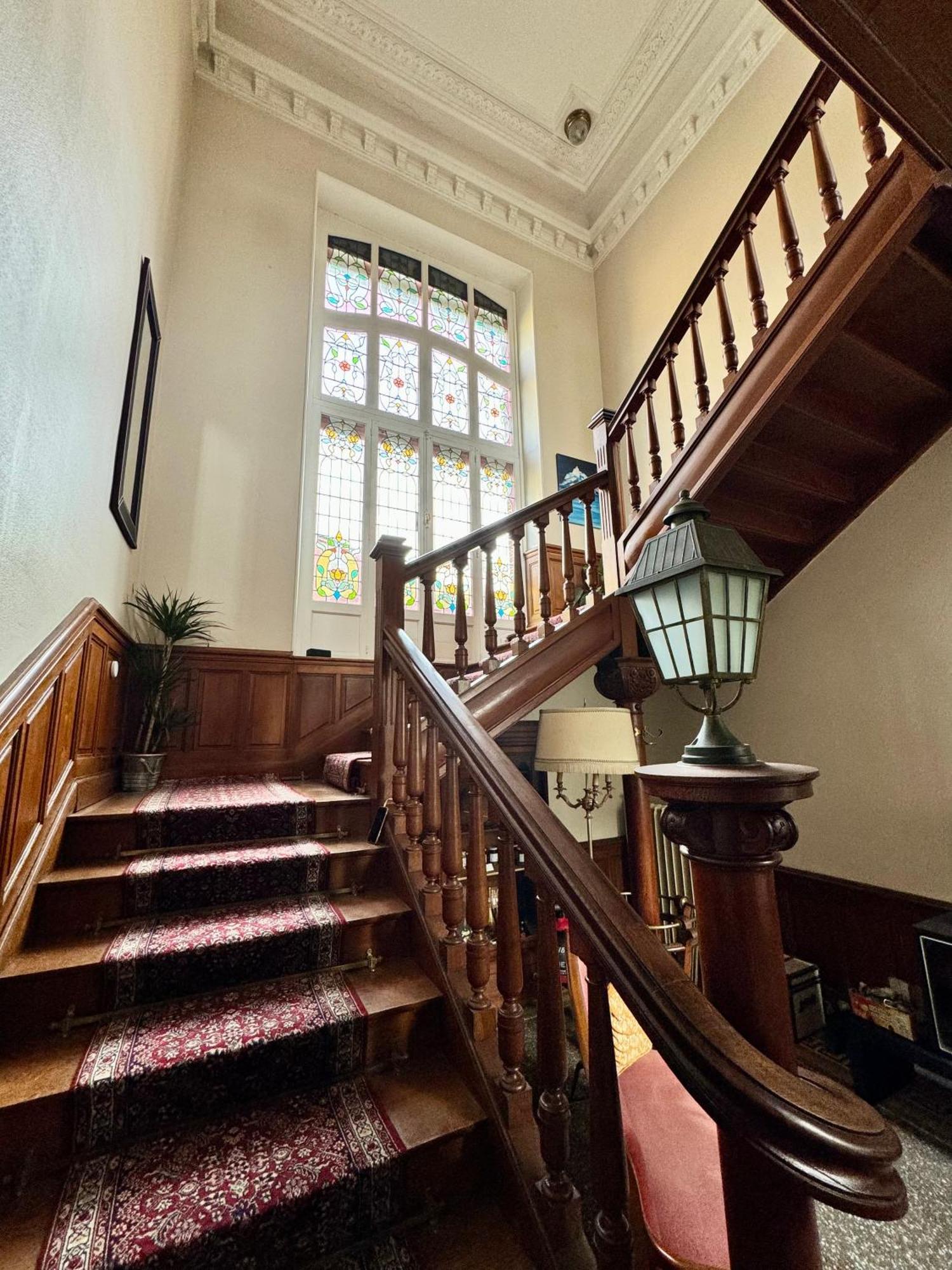 La Du Chapelier Maison d'hôtes *